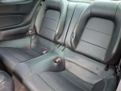 2017 Ford Mustang EcoBoost