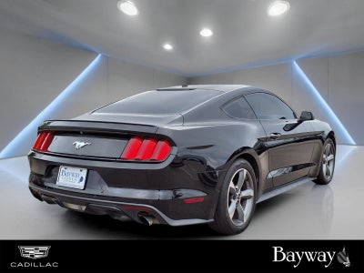 2017 Ford Mustang EcoBoost