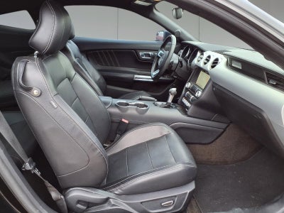 2017 Ford Mustang EcoBoost