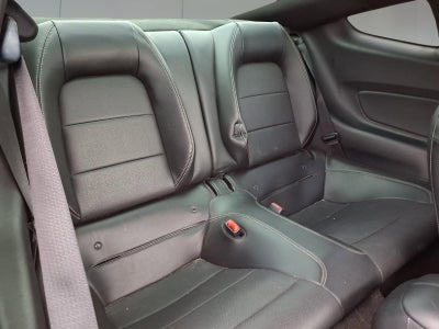 2017 Ford Mustang EcoBoost