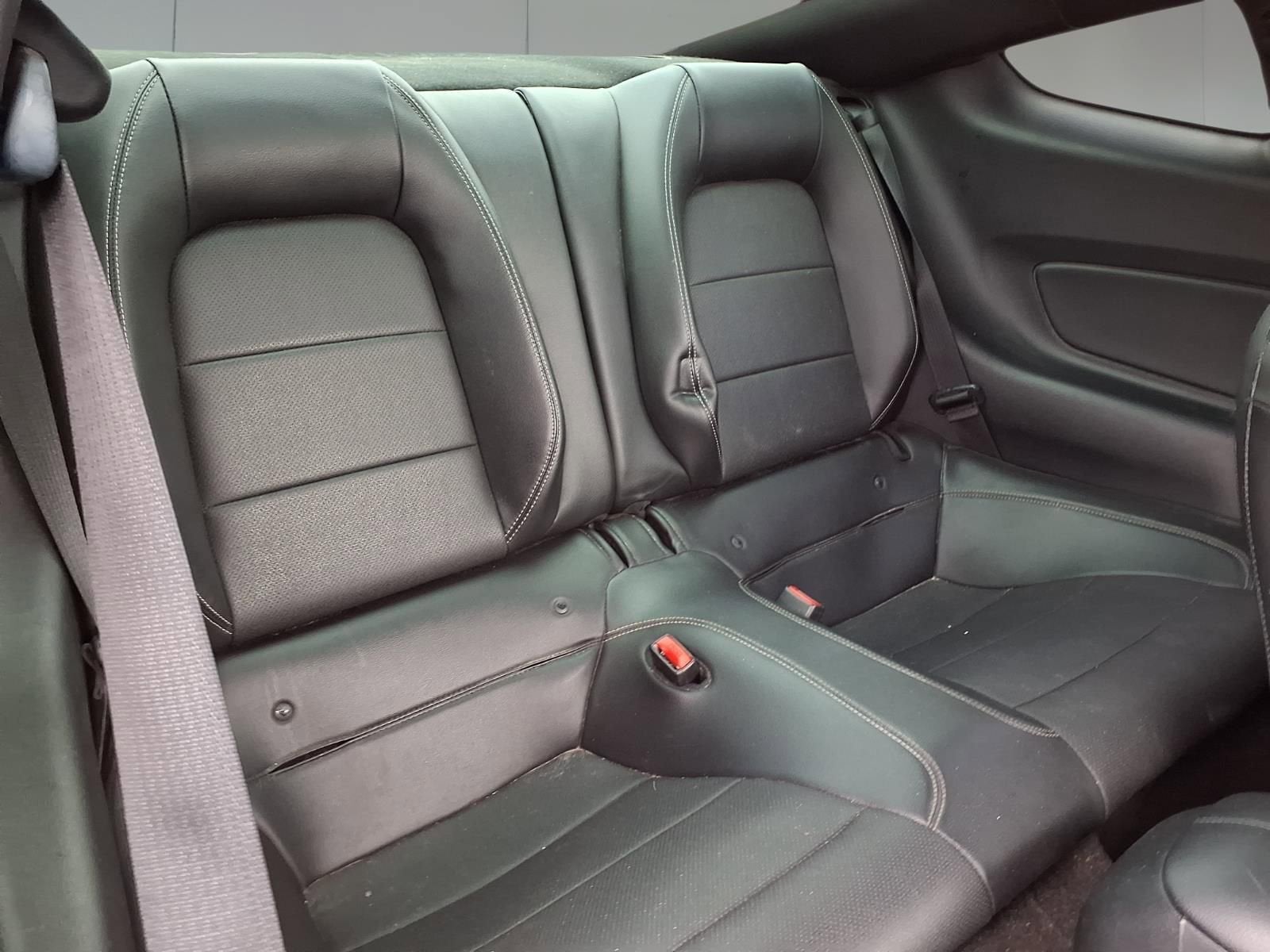 2017 Ford Mustang EcoBoost