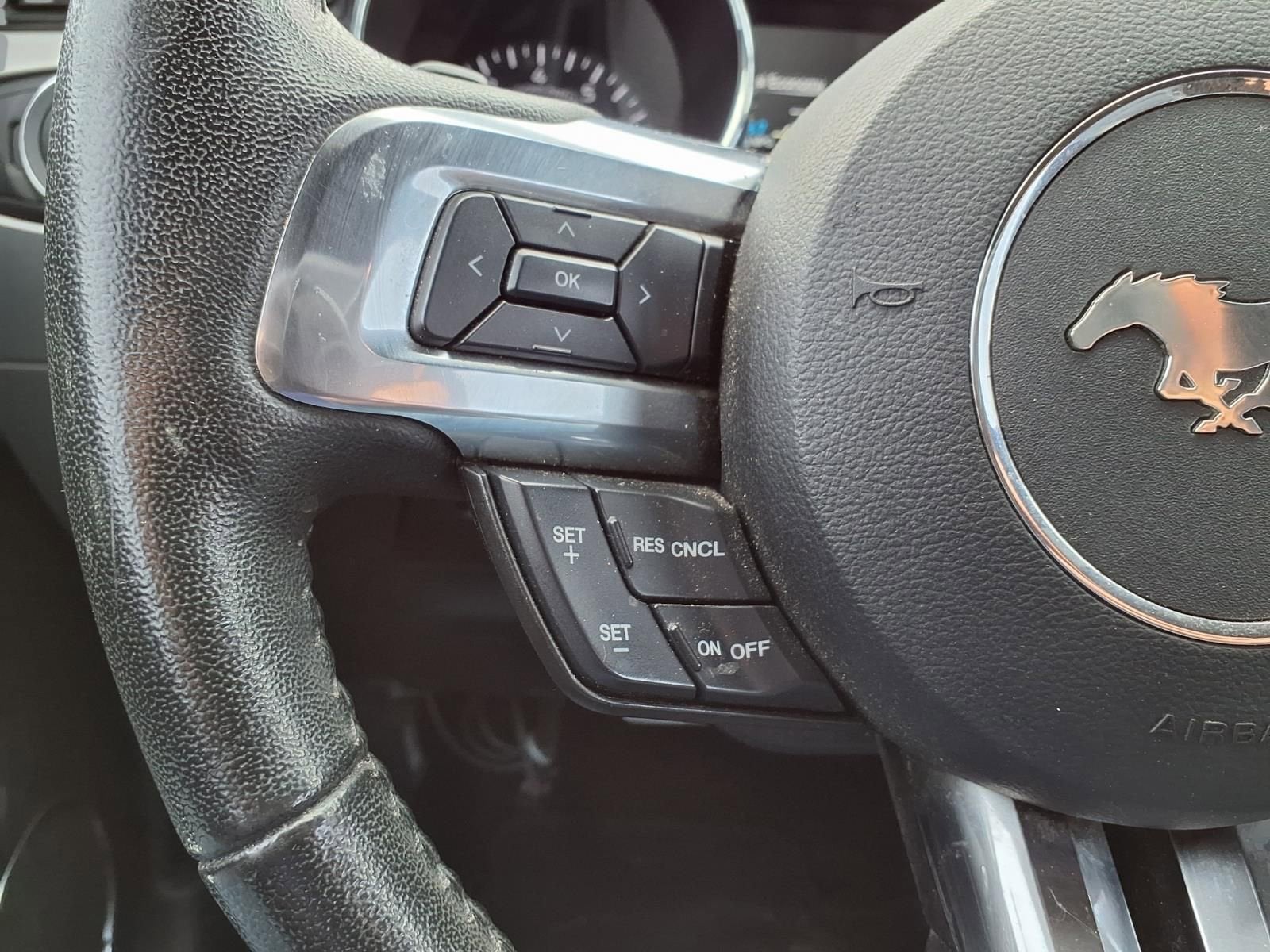 2017 Ford Mustang EcoBoost