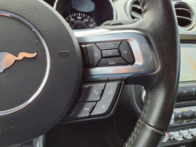 2017 Ford Mustang EcoBoost