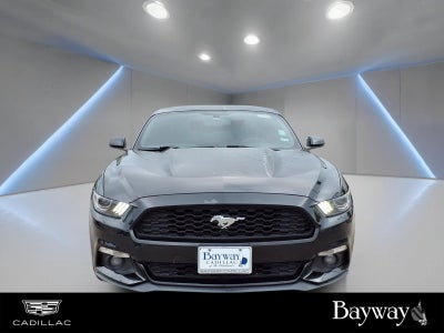 2017 Ford Mustang EcoBoost