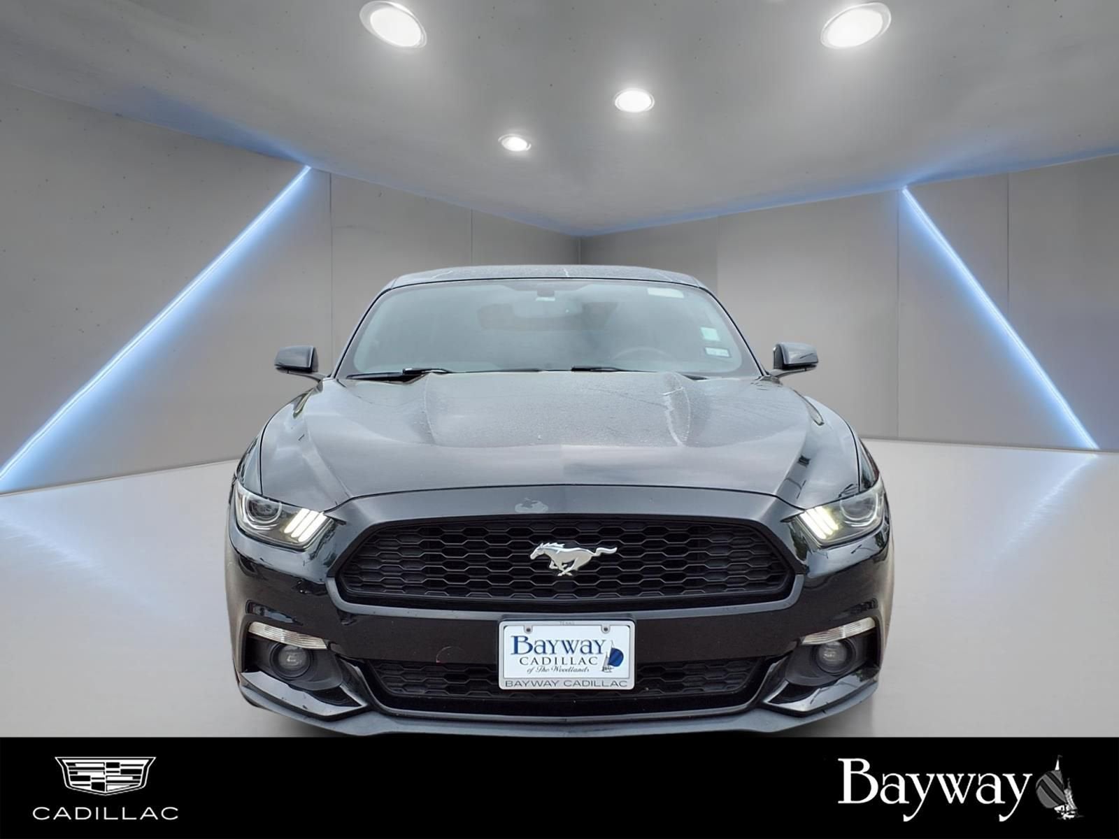 2017 Ford Mustang EcoBoost