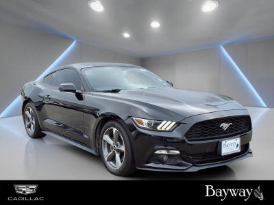 2017 Ford Mustang EcoBoost