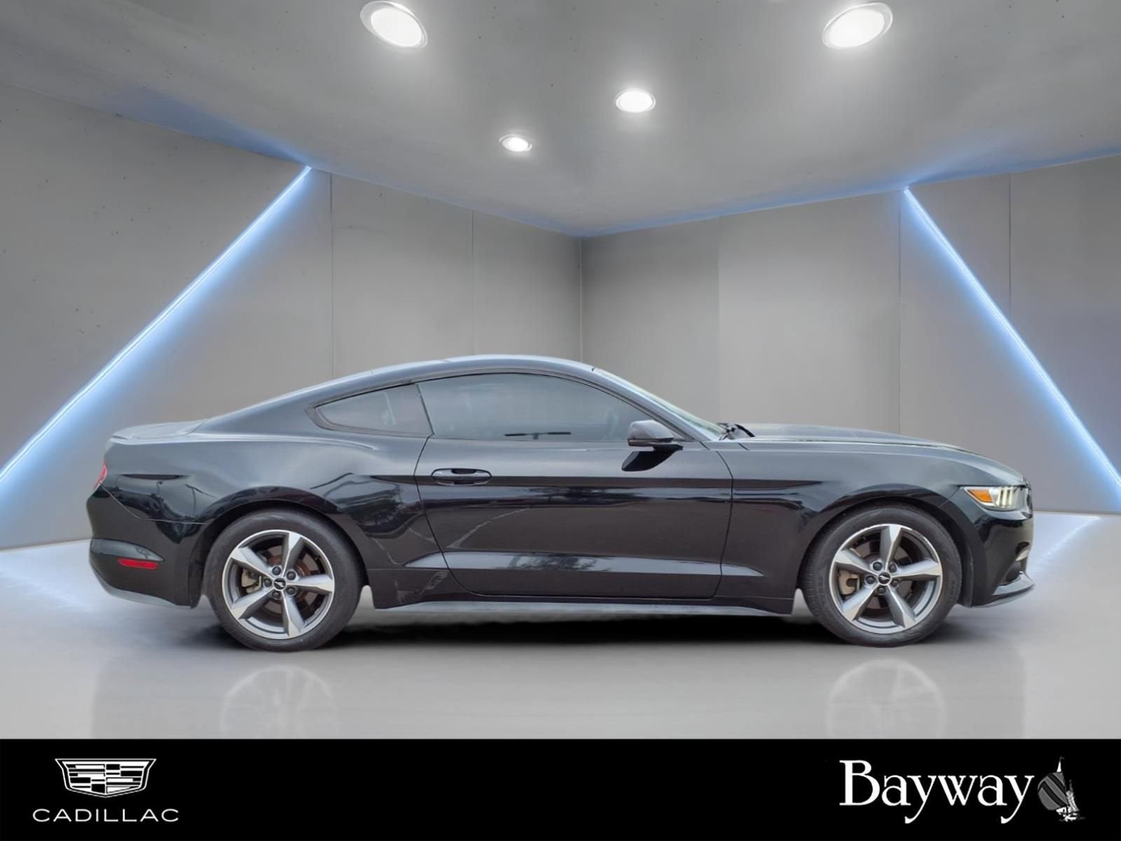 2017 Ford Mustang EcoBoost