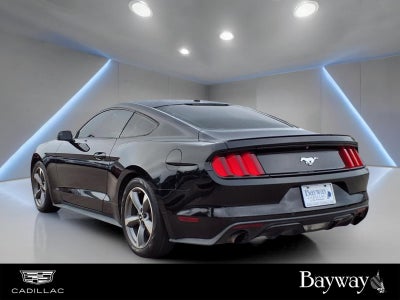 2017 Ford Mustang EcoBoost