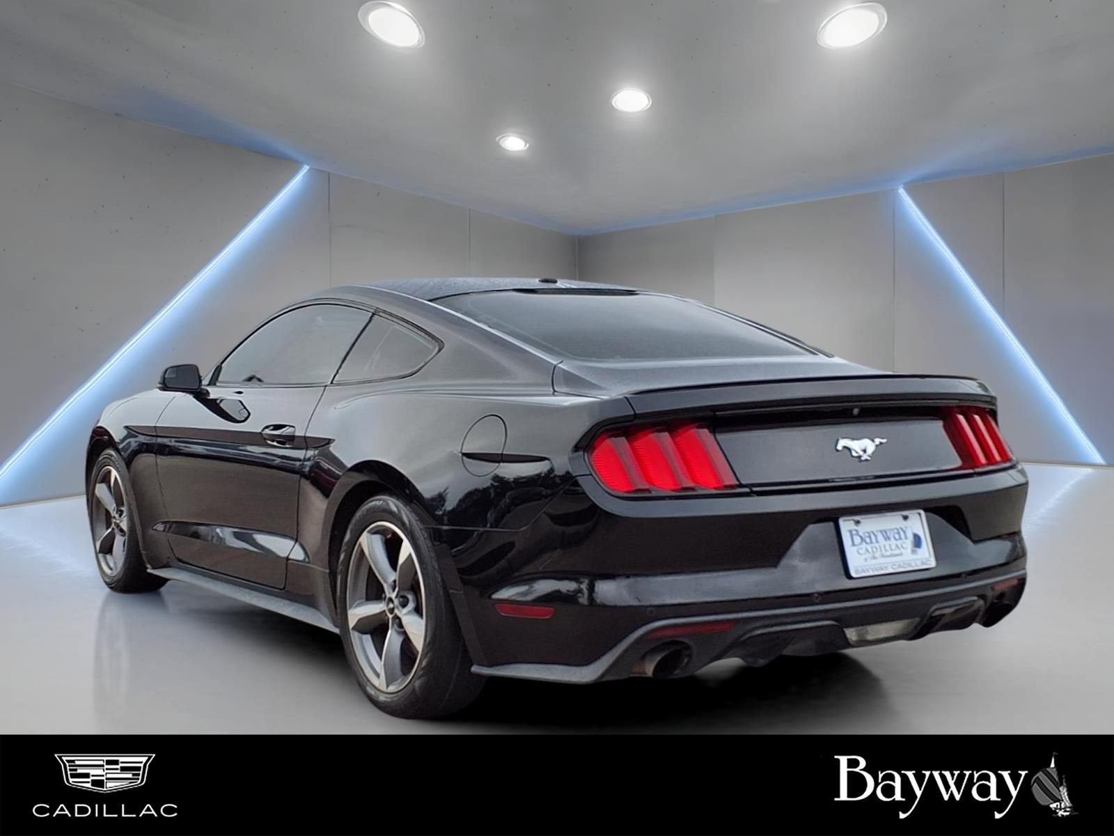 2017 Ford Mustang EcoBoost