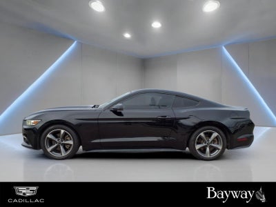 2017 Ford Mustang EcoBoost