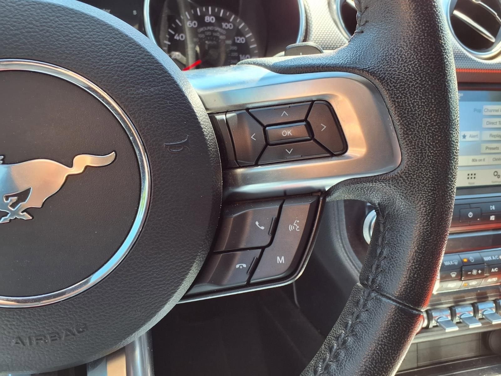 2019 Ford Mustang EcoBoost