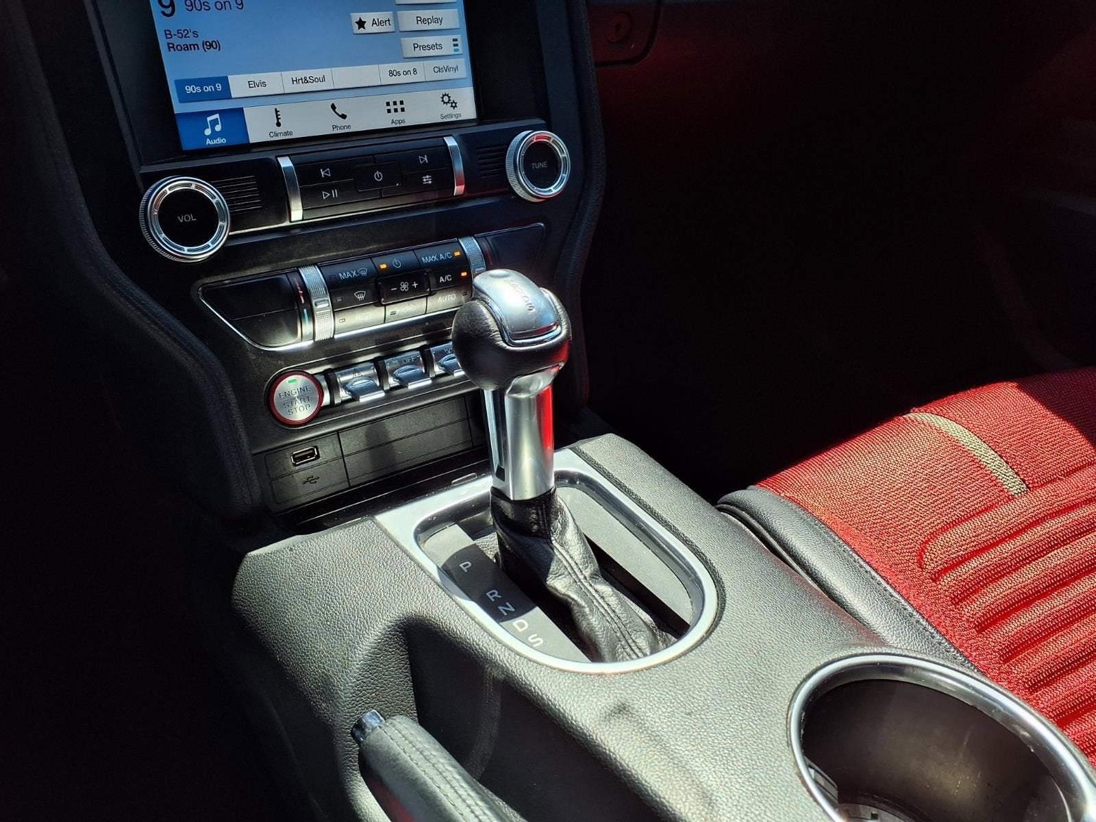 2019 Ford Mustang EcoBoost