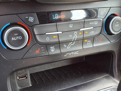 2018 Ford Focus Titanium