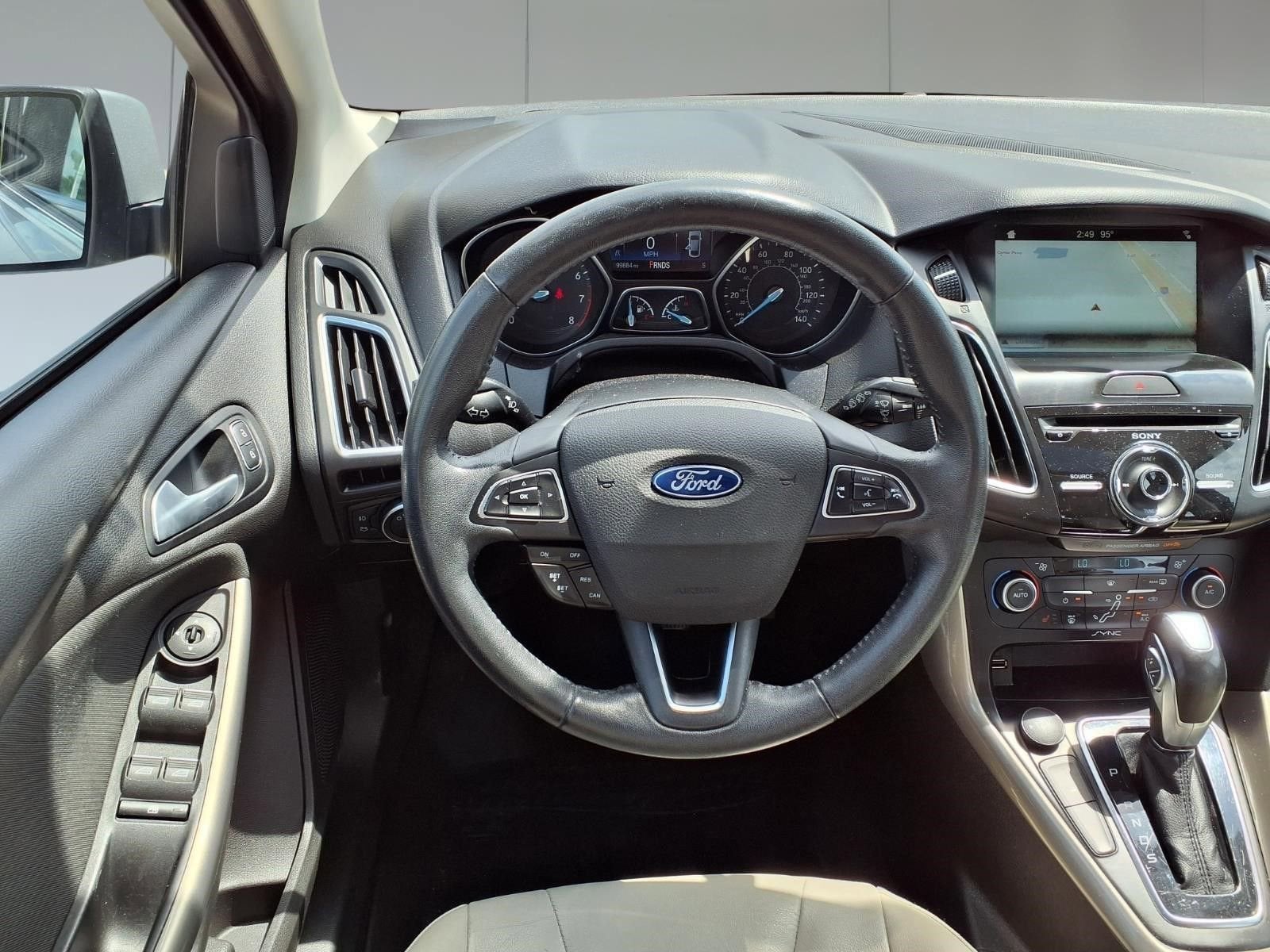 2018 Ford Focus Titanium