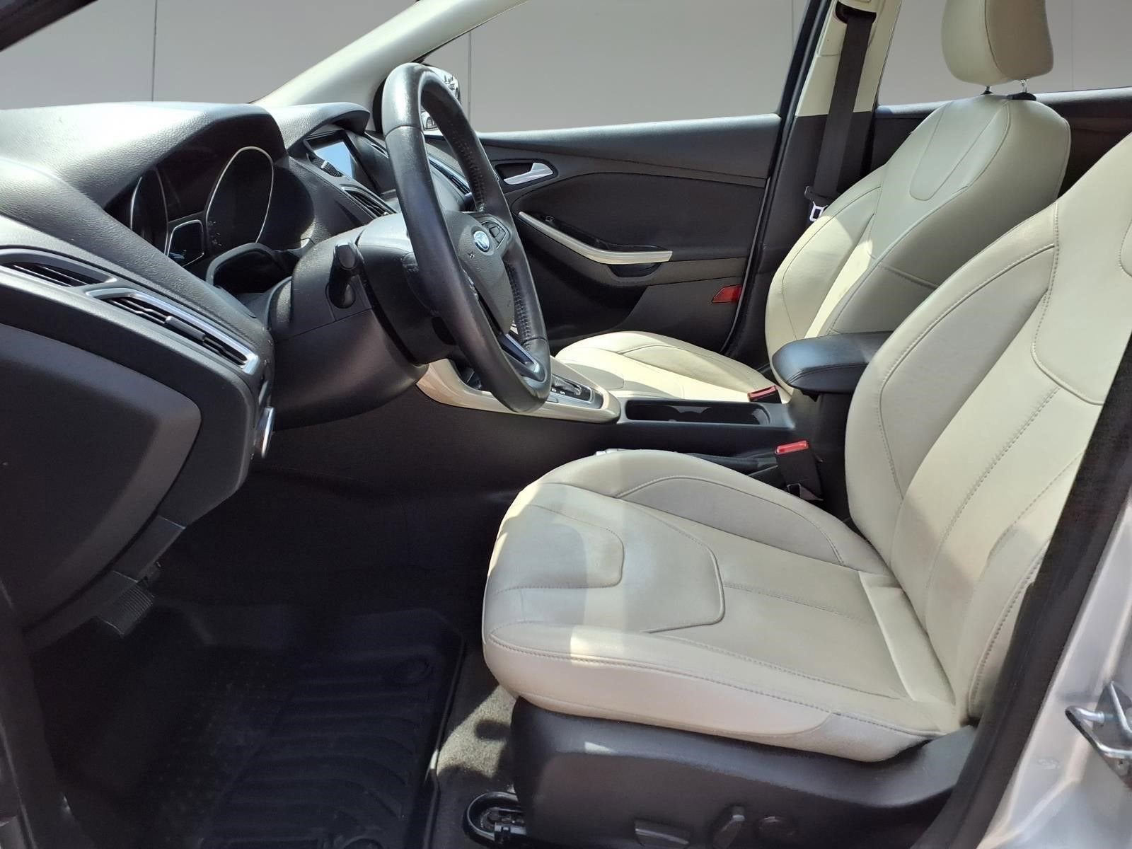 2018 Ford Focus Titanium