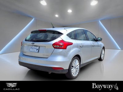 2018 Ford Focus Titanium