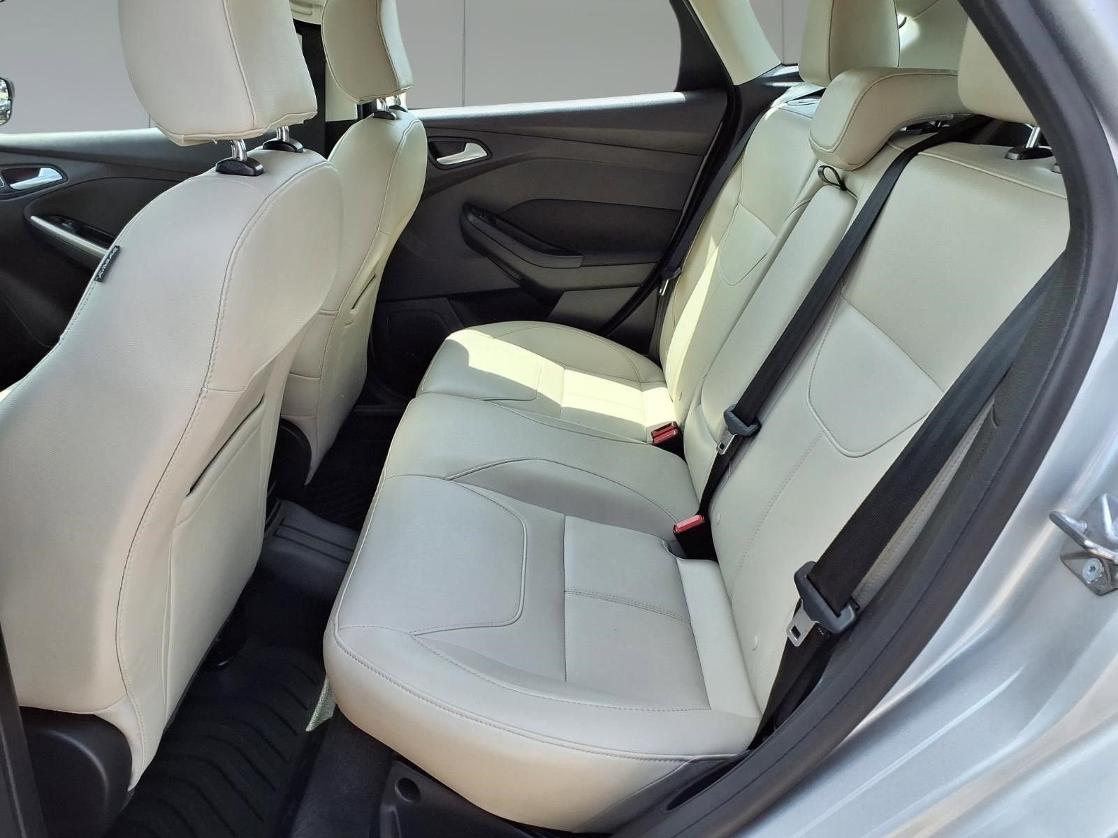 2018 Ford Focus Titanium