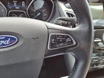 2018 Ford Focus Titanium
