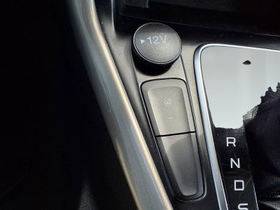2018 Ford Focus Titanium