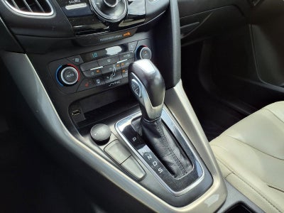 2018 Ford Focus Titanium