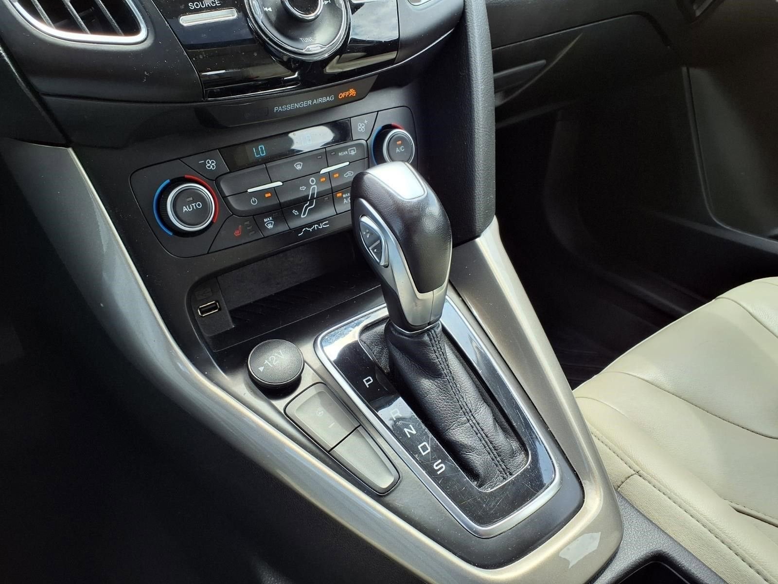 2018 Ford Focus Titanium