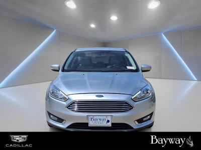 2018 Ford Focus Titanium