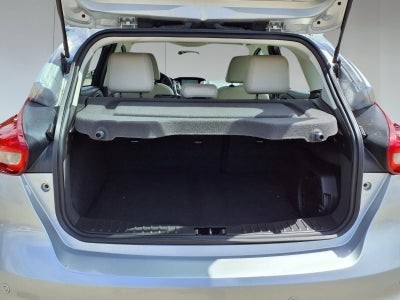 2018 Ford Focus Titanium