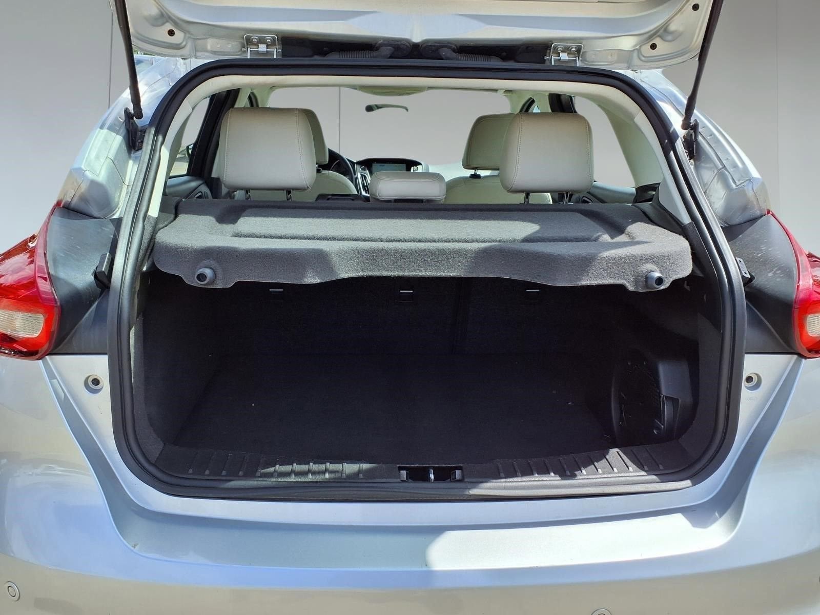 2018 Ford Focus Titanium