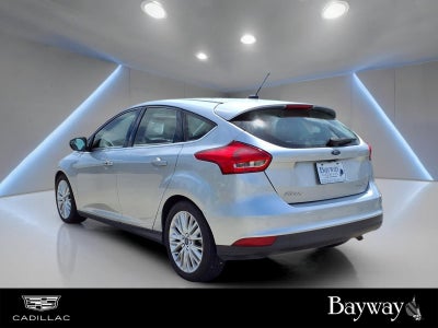 2018 Ford Focus Titanium