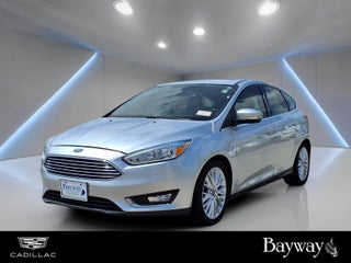 2018 Ford Focus Titanium