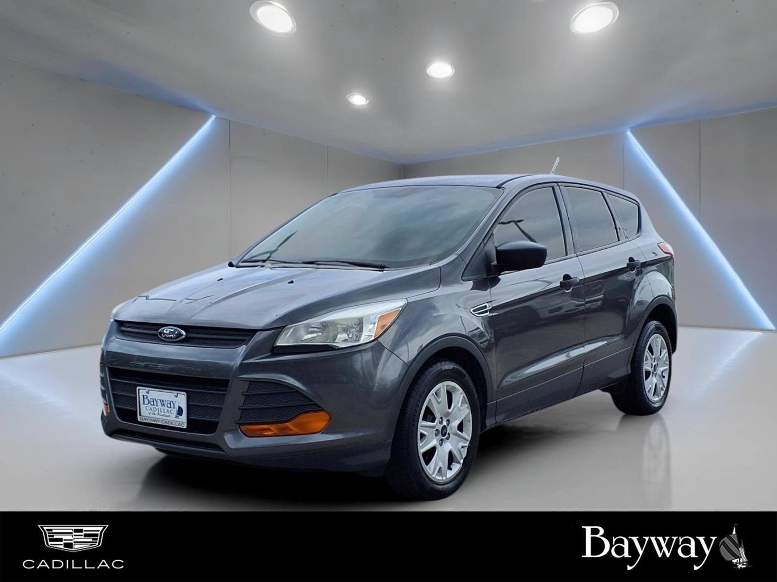2016 Ford Escape S