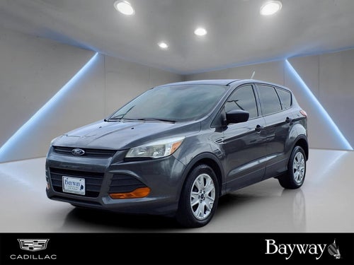 2016 Ford Escape S