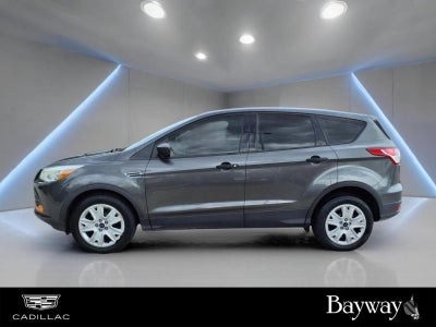 2016 Ford Escape S