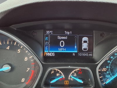 2016 Ford Escape S