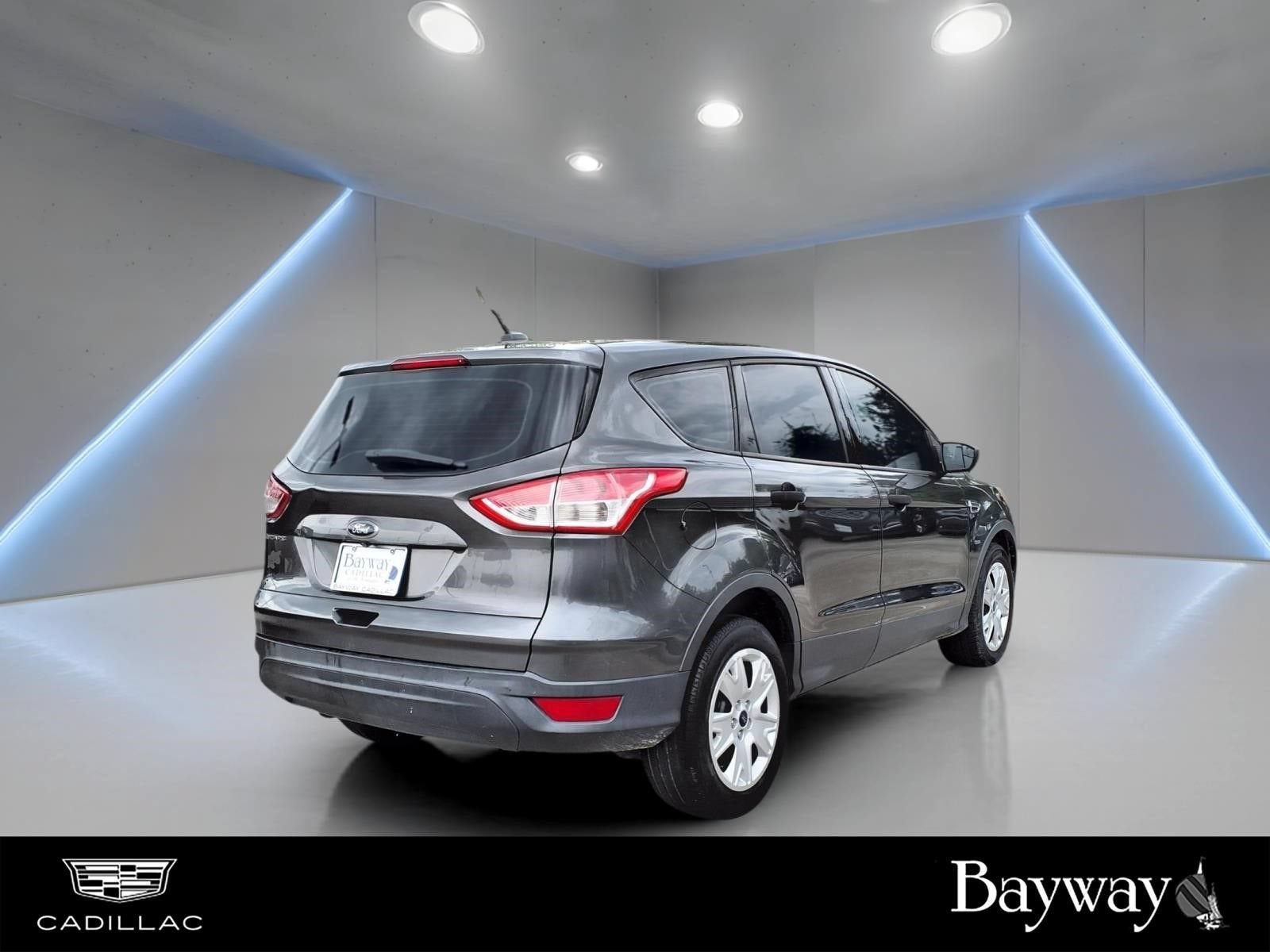 2016 Ford Escape S