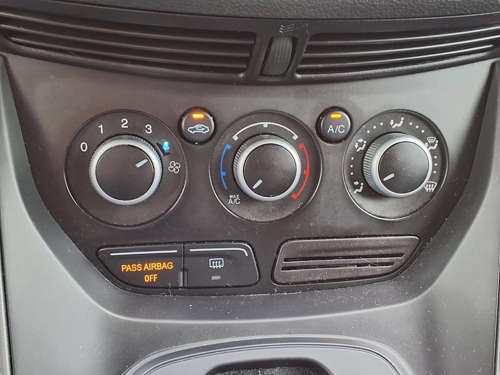 2016 Ford Escape S
