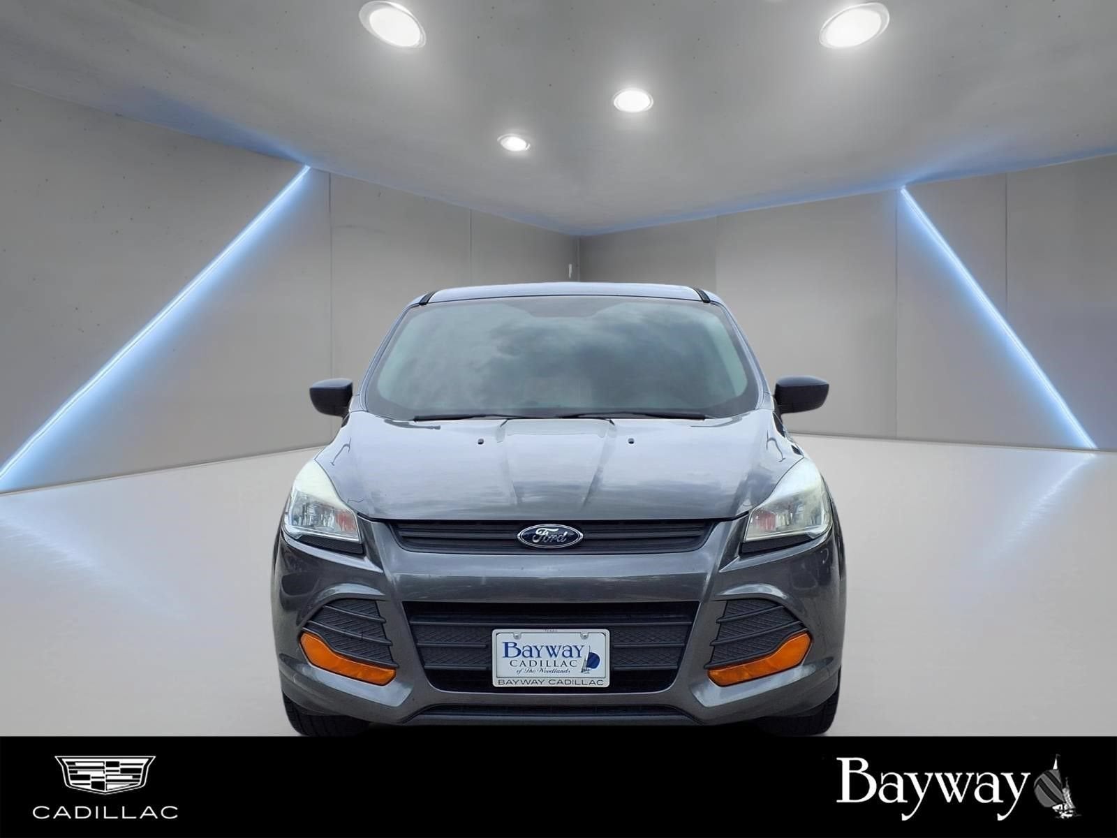 2016 Ford Escape S