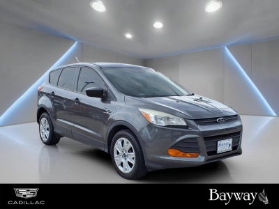 2016 Ford Escape S