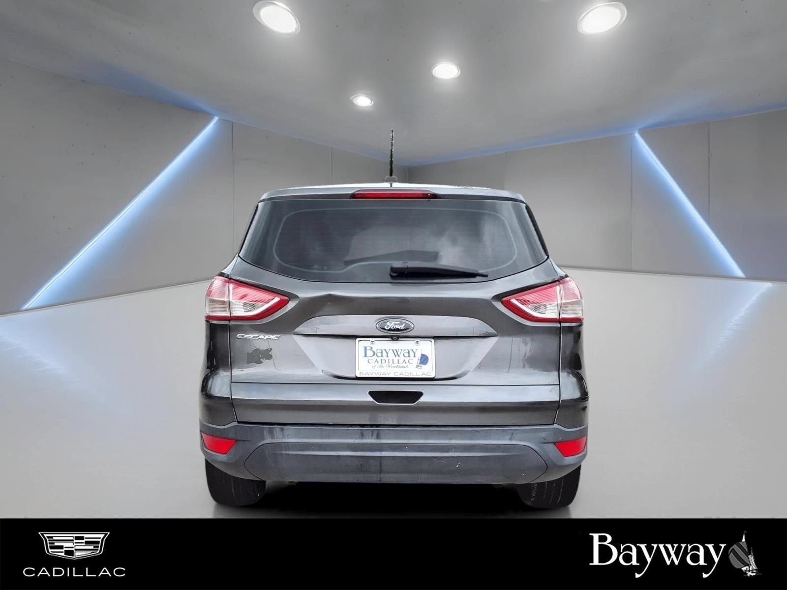 2016 Ford Escape S