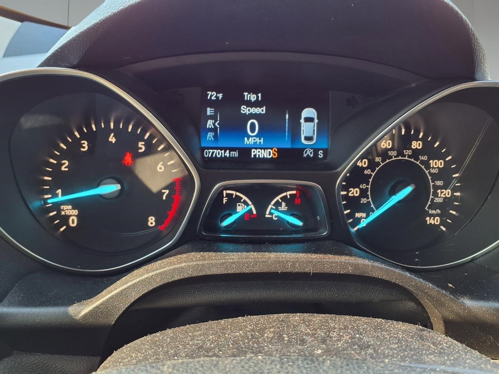 2019 Ford Escape SE