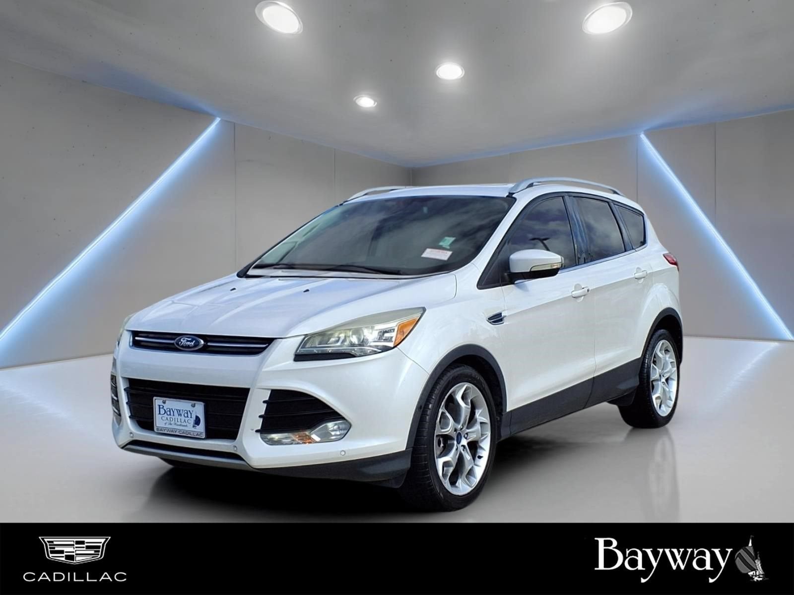 2015 Ford Escape Titanium