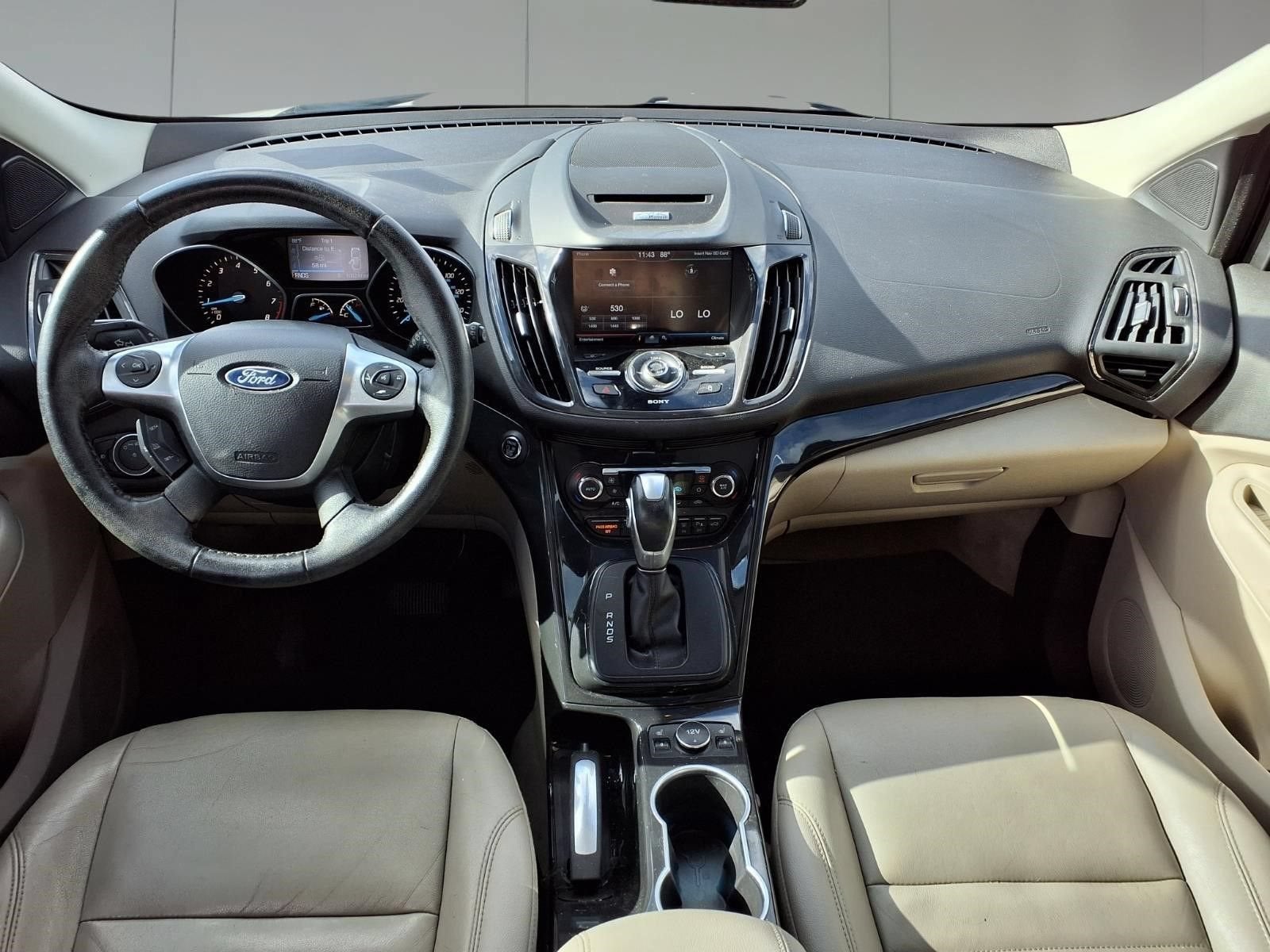 2015 Ford Escape Titanium