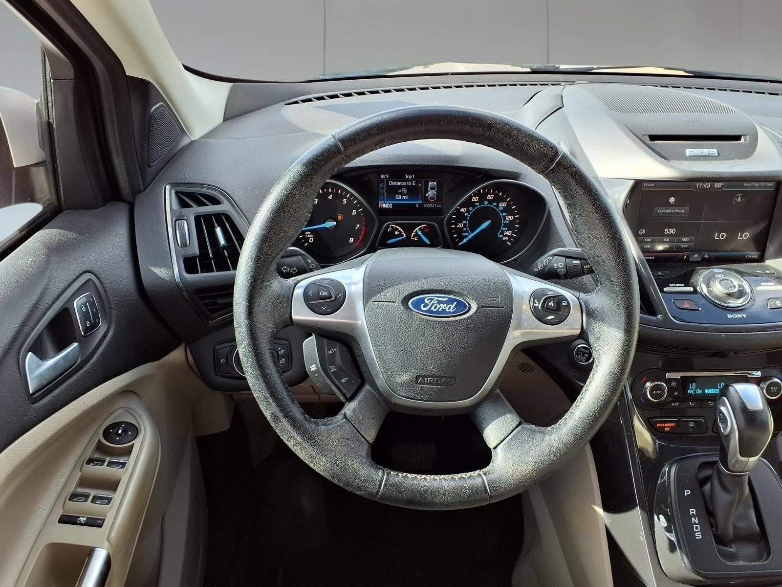 2015 Ford Escape Titanium