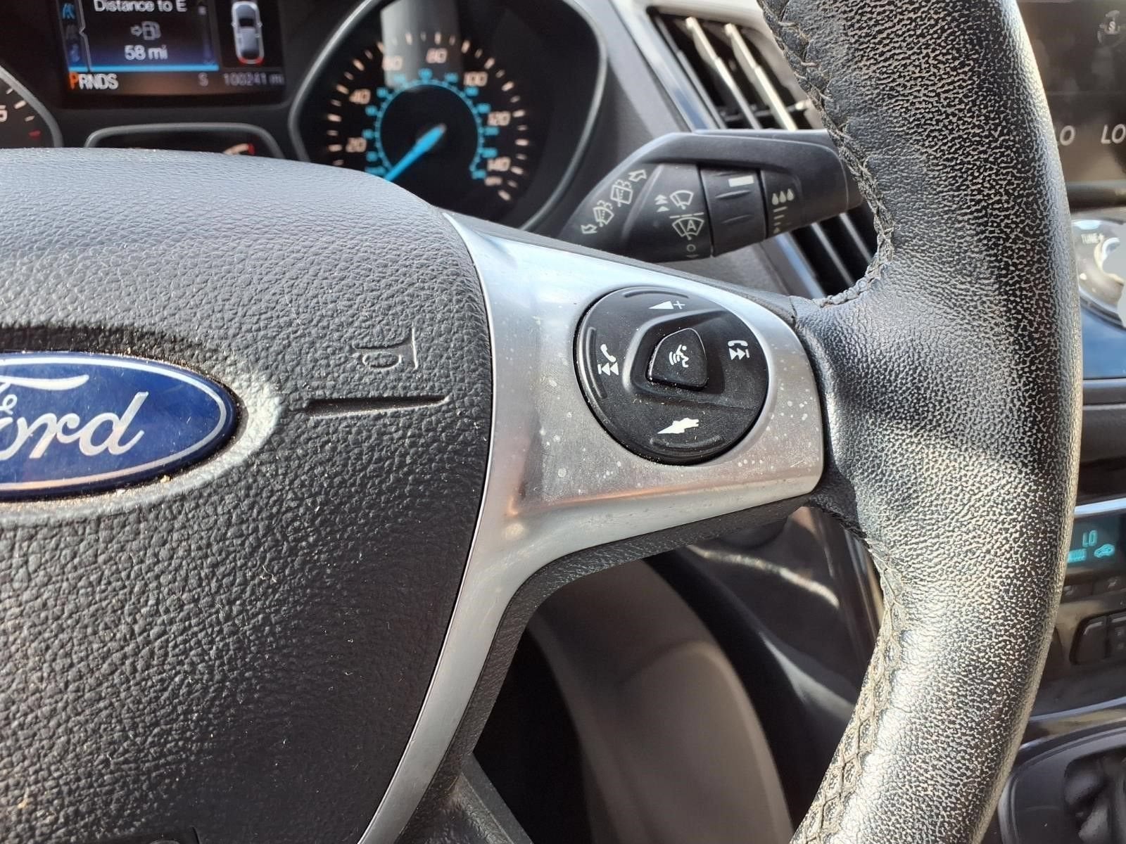2015 Ford Escape Titanium