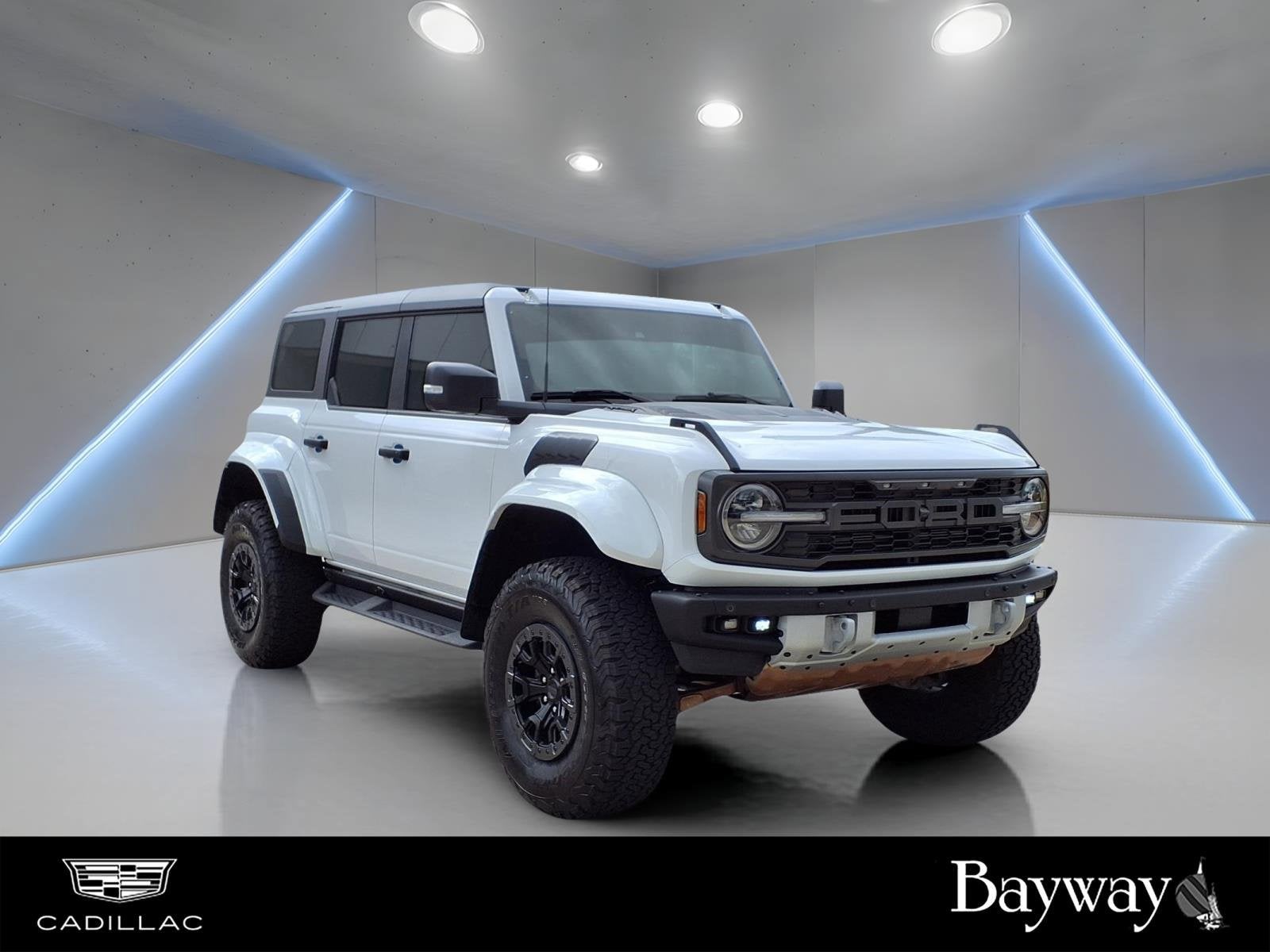 2024 Ford Bronco Raptor
