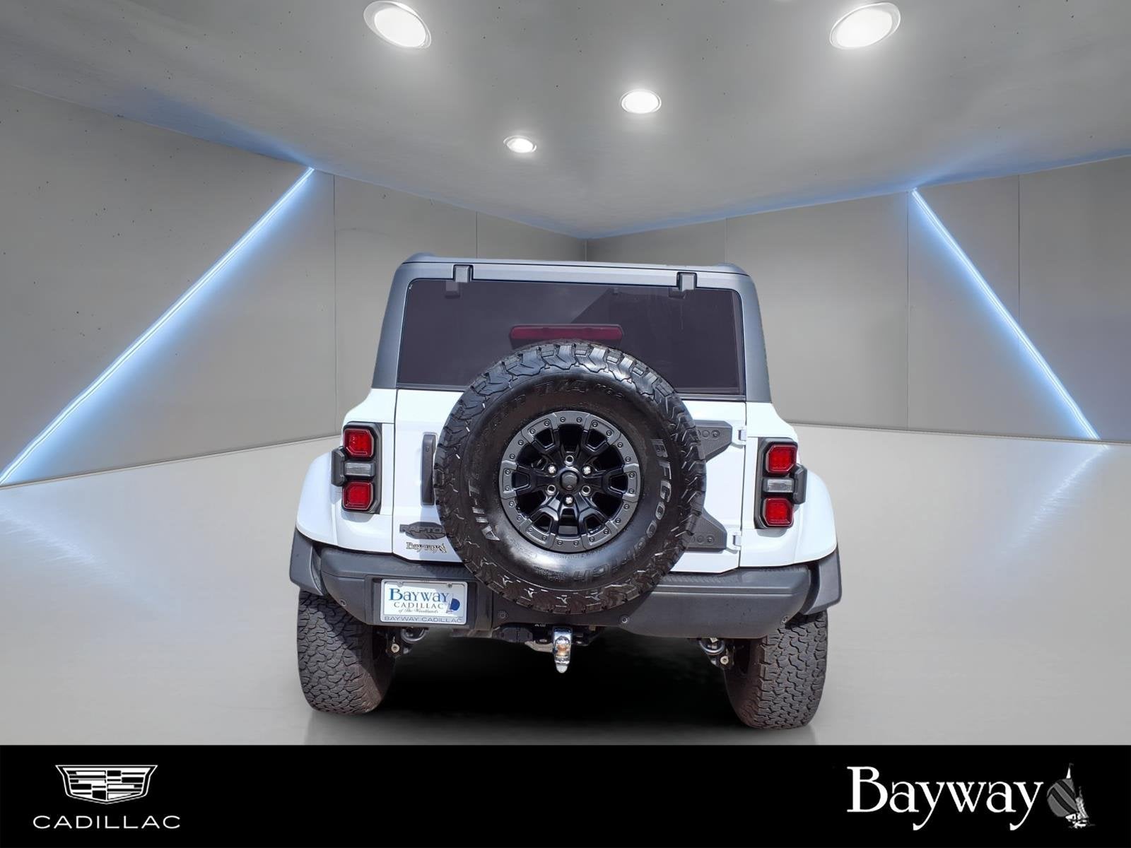 2024 Ford Bronco Raptor