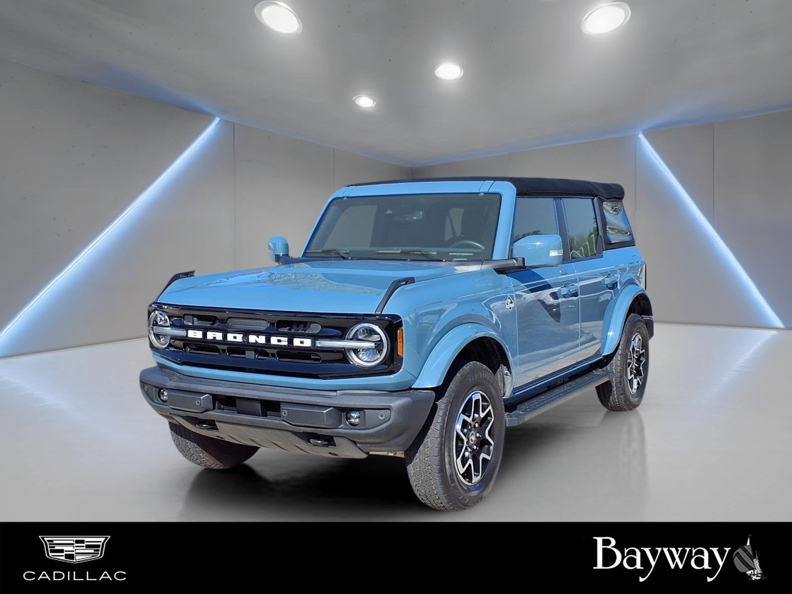 2023 Ford Bronco Base