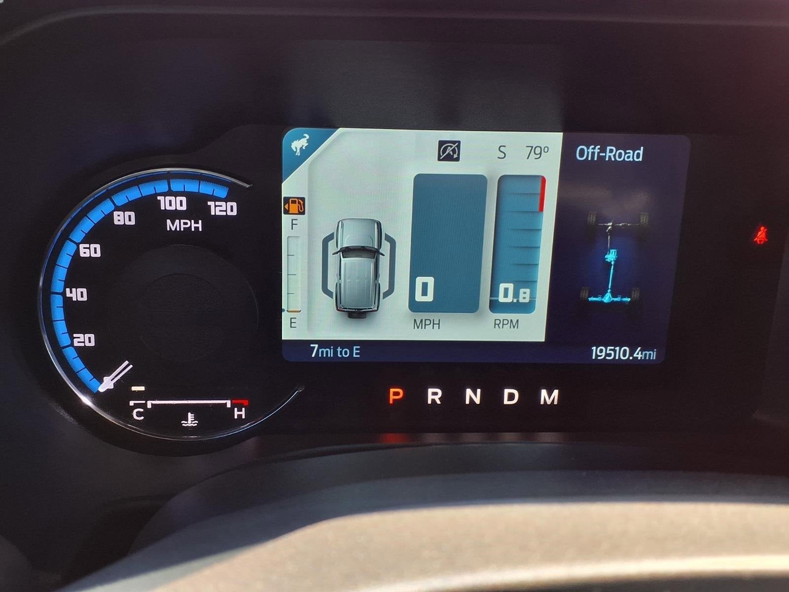 2023 Ford Bronco Base