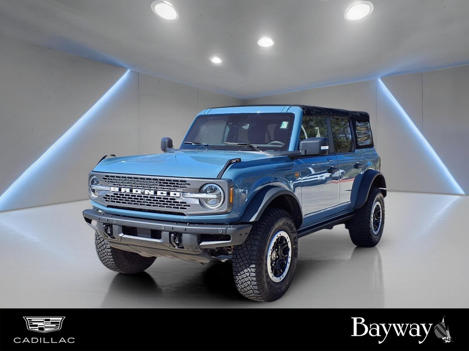 2022 Ford Bronco Base