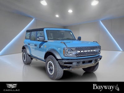 2022 Ford Bronco Base